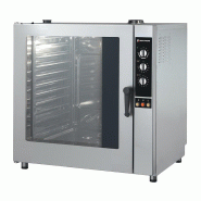 Four professionnel électrique 23 kw modèle - mixte à injection dire... - PCDA211E
