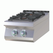 Fourneau à gaz RM - SPS 704 G - RM Gastro - 0615402932288