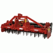 Herse rotative dm rapido + 4000 - campa Herse rotative dm rapido + 4000 - campa