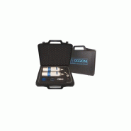 Kits de test et d'étalonnage GDA-TK - Réf. : OGG0005 - Sac à outils en polypropylène avec bidons de mélange gazeux