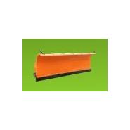Lame a neige droite hydraulique série lourde Lame a neige droite hydraulique série lourde