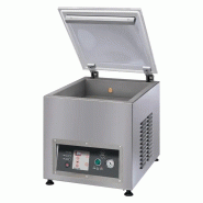 Machine sous vide 8 m3/h, 310 mm RM - VBD 08 - RM Gastro - 0615402366274