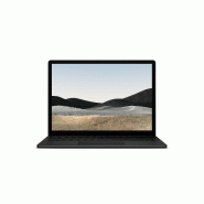 Microsoft Surface Laptop 4 4680U Ordinateur portable 34,3 cm (13.5") Écran tactile AMD Ryzen™ 5 16 Go LPDDR4x-SDRAM 256 Go SSD Wi-Fi 6 (802.11ax) Windows 11 Pro Noir Microsoft Surface Laptop 4 4680U Ordinateur portable 34,3 cm (13.5") Écran tactile AMD Ryzen™ 5 16 Go LPDDR4x-SDRAM 256 Go SSD Wi-Fi 6 (802.11ax) Windows 11 Pro Noir
