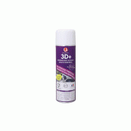 Mousse 3d degraissant detergent desinfectant toutes surfaces ph: 11 +/- 0,5 desodor u2 aerosol de 500ml