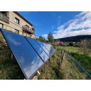 Panneaux solaires thermiques haut de gamme