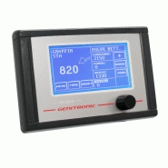 Pesage embarqué pour chariot élévateur multifonctions_1