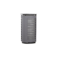 Poubelles urbaines Ellipson 1 - ANPOUBACEL-HS01_0