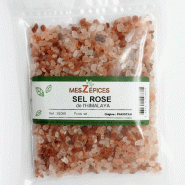 MesZépices - Sel rose de l'Himalaya - Sachet de 100 g - 3662310208872