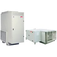 Sok50ce - générateurs dair soufflage par gaine extérieurs - emat - 60 à 1 000 kw