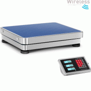 Steinberg Systems - Steinberg Systems SBS-PF-150W Balance Plateforme Sans Fil 0.2-150 Kg Balance Professionnelle Balance De Table - 4062859021557