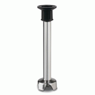 Tube de plongée mixeur 300mm WSB50ST - 107 x 107 x 374 mm - WARING - 0615402541145