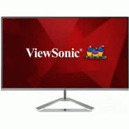 Viewsonic VX Series VX2776-SMH LED display 68,6 cm (27") 1920 x 1080 pixels Full HD Argent