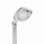 Alcapower Lampadaire solaire LED 3000lm crépuscule+pir+télécommande - noir 8059174950477 Alcapower Lampadaire solaire LED 3000lm crépuscule+pir+télécommande - noir 8059174950477