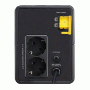 APC Easy UPS BVX - onduleur line-interactive - 900VA, 230V - Prises Schuko