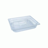 Bac Gastronorme Tritan GN 1/2 H. 65 mm - Gastroland - 3701666001789