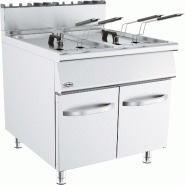 BASE 900 Friteuse A GAZ. 2X19L - 7178.3050 COMBISTEEL - 7178.3050