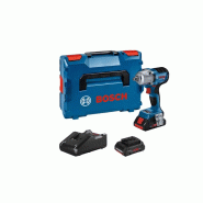 Boulonneuse GDS 18V-450 HC + ProCORE18V 2x4,0Ah + GAL 18V-40 + CoMo L - BOSCH | 06019K4002 Boulonneuse GDS 18V-450 HC + ProCORE18V 2x4,0Ah + GAL 18V-40 + CoMo L - BOSCH | 06019K4002