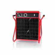 Chauffage mobile électrique soufflant 20 kW BX 20 - THERMOBILE - 40.107.021 Chauffage mobile électrique soufflant 20 kW BX 20 - THERMOBILE - 40.107.021