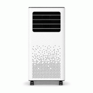 Climatiseur Mobile Réversible - 9000 Btu - R290 - Froid & Chauffage - 3800235226308