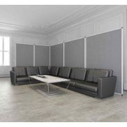 Cloison melamine, tissu ou acoustique REY Cloison melamine, tissu ou acoustique REY