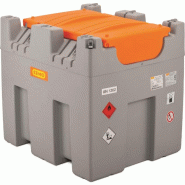 Cuve de ravitaillement gasoil Easy Mobil 980 CUBE - CEMO - 11679