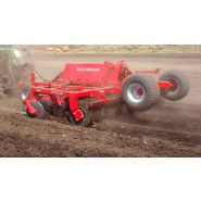 Disc-Roller Classic - Déchaumeur HE-VA - Largeur de travail de 2,50 m à 4,75 m_1