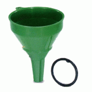 Entonnoir 90mm avec filtre - plastique - modèle petit - sélectionné par NeedGarden