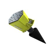 Fendeuse à vis LASCO M1 47.19 pour mini-pelle_0