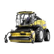 Forage cruiser - ensileuse automotrice - newholland - model de 480 à 920