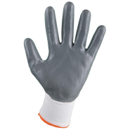 Gants de protection respirants en Nitrile, XL KS Tools | 310.0418 Gants de protection respirants en Nitrile, XL KS Tools | 310.0418