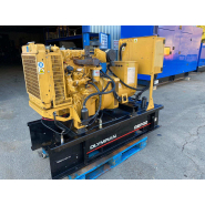 Groupe électrogène d'occasion - ATERPILLAR - 30 KVA Groupe électrogène d'occasion - ATERPILLAR - 30 KVA