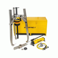 BHP551G, 50 Ton, Hydraulique Extracteurs à griffes avec pompe à main