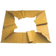 Kit de raccordement pour fenêtre de toit - 899201 - Dimensions max. 190x190 cm - Poids 1,60 kg Kit de raccordement pour fenêtre de toit - 899201 - Dimensions max. 190x190 cm - Poids 1,60 kg