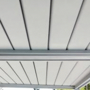 Led pergola-kit éclairage