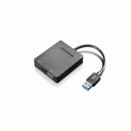 LENOVO universal usb3.0 to vga/hdmi adapter