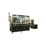 Machine Prisma avec têtes de rétraction pour capsules - NORTAN Machine Prisma avec têtes de rétraction pour capsules - NORTAN