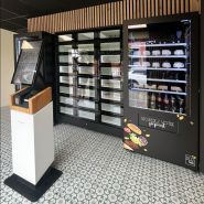 Magasin automatique pour restaurant_0