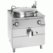 Marmite électrique PRO 100 Litres, chauffage indirect Série 900, 21 000 W, 400 V - TRI