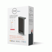 Module de connexion gris Anthracite pour Radiateurs Intuis NEN9241AAHS Module de connexion gris Anthracite pour Radiateurs Intuis NEN9241AAHS