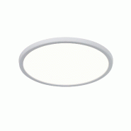 Nordlux Plafonnier OJA 29 | IP54 3000/4000K | Switch Dimmable Matière plastique Blanc, H.2.3 - IP54 - LED Module / Intérieur - blanc 5704924013850