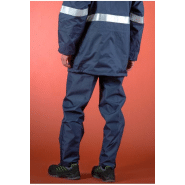 Pantalon multirisques atex intempéries réf.            Ppm*mrphv