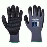 Portwest - Gants manutention enduit nitrile avec picots DERMI FLEX PLUS (Pack de 12) http://carbonn.Fr/img/co/295.Jpg Taille 8 - 5036108222018