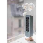 Teqoya 200 - Purificateur d'air par ionisation - Neutralise jusqu'à 99% des particules ultrafines - Fabrication française - Garantie 10 ans_1