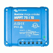 Régulateur solaire mppt 10a 12v/24v VICTRON BLUESOLAR 75/10