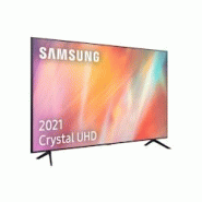 Samsung Téléviseur UHD 4K UE75AU7105KXXC - gris plastique 199819 Samsung Téléviseur UHD 4K UE75AU7105KXXC - gris plastique 199819