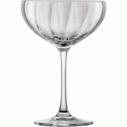 Schott Zwiesel REFRACT 8 - Coupe de champagne - Lot de 6 - transparent Verre en cristal 124771 Schott Zwiesel REFRACT 8 - Coupe de champagne - Lot de 6 - transparent Verre en cristal 124771