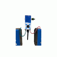 Centrale de nettoyage et de désinfection