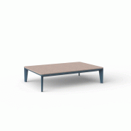 Table basse 120x80 PASADENA - ocean