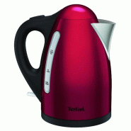 TEFAL Bouilloire Sans Fil 1.7l 2400w Rouge ki110511 - rouge 3045386379545