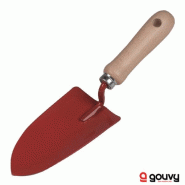 Transplantoir Manche Bois Gouvy - Gamme Rocaille - 32 cm - Fabriqué en France